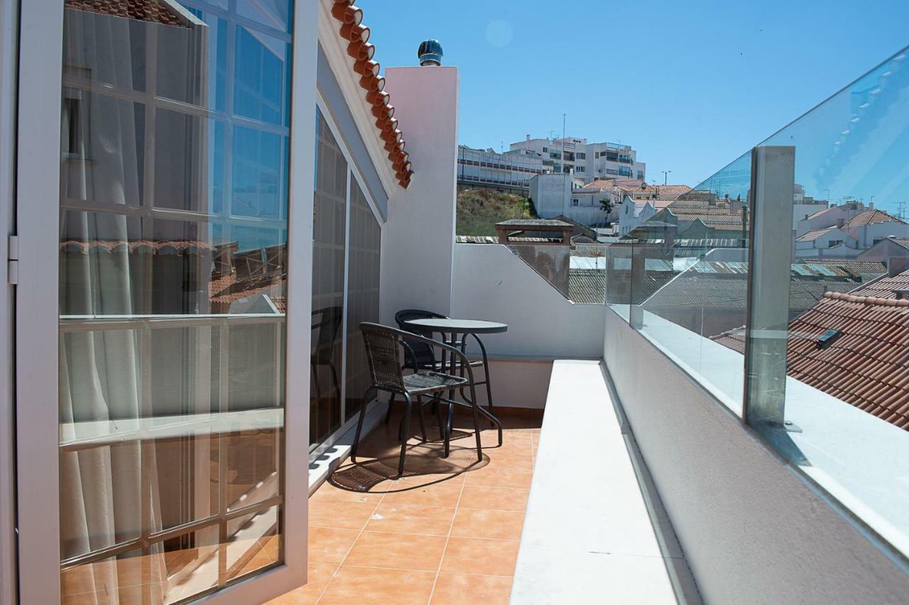 Apartamento Terrace Sesimbra Exterior photo